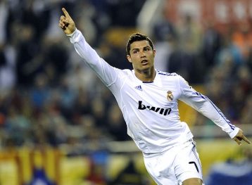Ronaldo é o segundo jogador mais influente do Mundo
