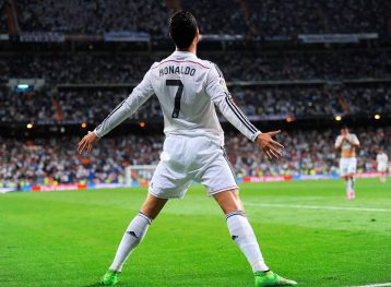 Ronaldo é o segundo jogador mais valioso