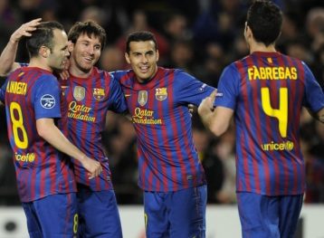 5 barcelonistas entre los 10 más valorados del mundo