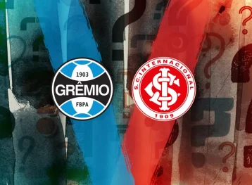 La Europa es aqui: os atacantes de luxo da dupla Gre-Nal