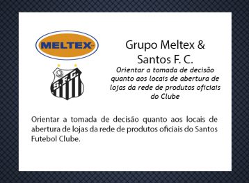 Grupo Meltex & Santos F. C.