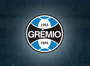 Receita do Grêmio volta a crescer e bate recorde