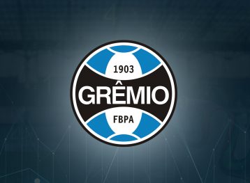 Receita do Grêmio volta a crescer e bate recorde