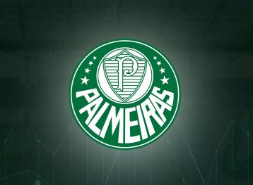Receita do Palmeiras cai 2% em 2019