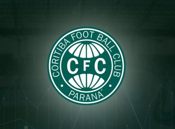 Receita do Coritiba volta ao patamar de 2010