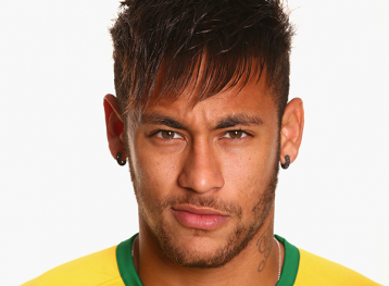 Reduzimos a estimativa de valor de mercado de Neymar Jr em 11%