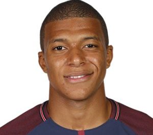 Elevamos a estimativa de valor de mercado de Mbappé em 44%