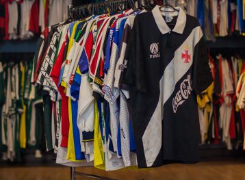 PIXBET e HEBRON são as patrocinadoras mais presentes nas camisas dos Clubes Brasileiros