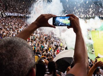 Cruzeiro se torna o quinto clube com maior média de público em 2022 ao ultrapassar o Atlético Mineiro