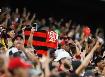 Flamengo bate recordes de renda total e em uma única partida na Copa do Brasil