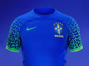 Brasil possui uma das camisas mais caras da copa do mundo