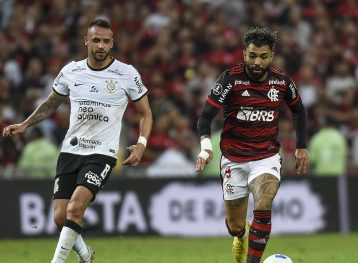 Corinthians e Flamengo possuem os maiores números de interações nos principais canais digitais