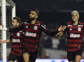 Flamengo, Palmeiras e RB Bragantino mantiveram o 100% de Taxa de Ocupação nos uniformes