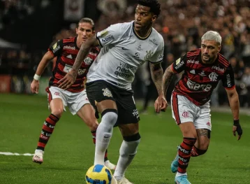 Corinthians e Flamengo apresentam valores mínimos dos ingressos abaixo da média dos clubes da Série A