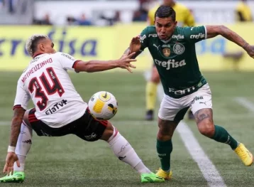 Palmeiras e Flamengo são os clubes brasileiros que mais faturaram com premiações da libertadores desde 2018
