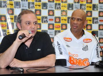 ARMÊNIO NETO confirmado no Seminário “O Futuro dos Clubes Brasileiros”
