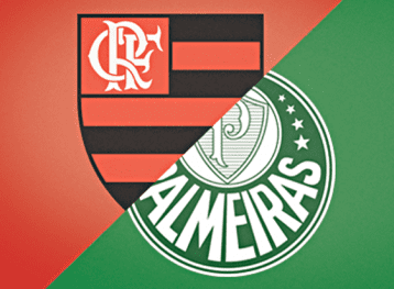 Flamengo e Palmeiras são os únicos clubes a manterem renda média bruta anual superior a R$3 milhões