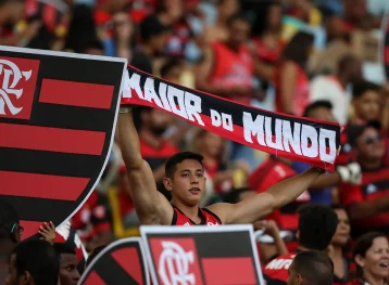 Flamengo é o clube que provoca maior arrecadação média como visitante