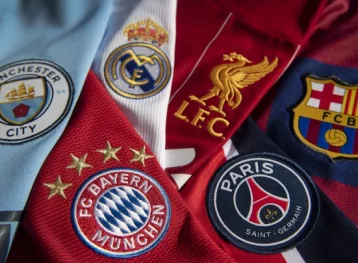TOP 100 CLUBES MAIS VALIOSOS: Novo líder e inclusão de equipes brasileiras e arábes