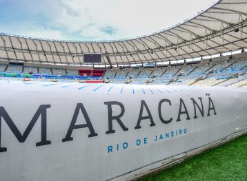 Maracanã ultrapassa sua maior arrecadação anual da história ainda no mês de julho