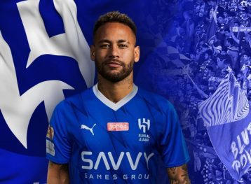 SAUDI PRO LEAGUE: Liderança no crescimendo de valor de mercado com a chegada de Neymar