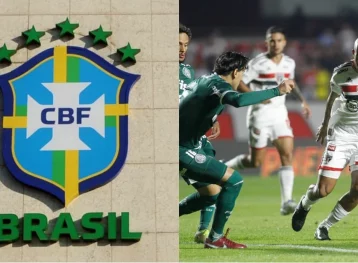 São Paulo supera o Palmeiras e assume a 2ª posição no ranking da CBF com o título da CDB