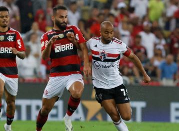 Flamengo e São Paulo quebram recorde em 2023 e apresentam as maiores bilheterias totais em uma única temporada da Copa do Brasil