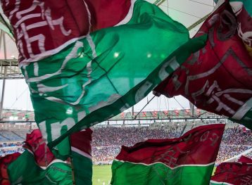 Fluminense, finalista da Copa Libertadores, lidera em média de arrecadação entre clubes brasileiros