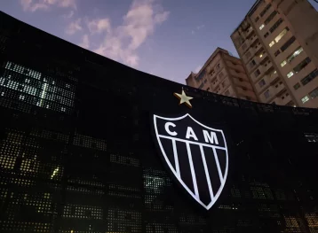 Atlético Mineiro ultrapassa o Corinthians e entra no Top 5 do Ranking da CBF