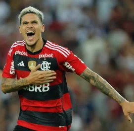 FLAMENGO DE VOLTA AO TOPO: Destaque no ranking digital de interações em outubro