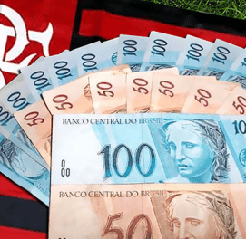 Flamengo gastou com seu plantel mais que os principais concorrentes ao título brasileiro juntos