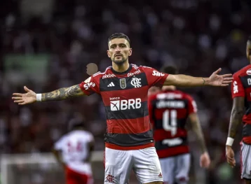 Em outubro, Flamengo continua no topo como o clube mais valioso do Brasil