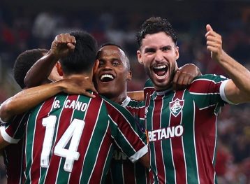 Fluminense encerra 2023 no Top 5 dos brasileiros com elencos mais valiosos
