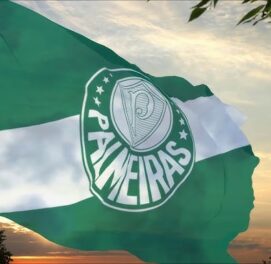 AS FINANÇAS DOS CLUBES BRASILEIRO Edição 2025 - Palmeiras