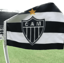 AS FINANÇAS DOS CLUBES BRASILEROS Edição 2025 – Atlético MG