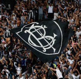 AS FINANÇAS DOS CLUBES BRASILEROS Edição 2025 - Botafogo