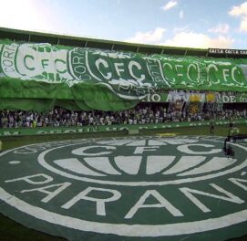 AS FINANÇAS DOS CLUBES BRASILEROS Edição 2025 – Coritiba