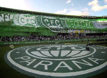 AS FINANÇAS DOS CLUBES BRASILEROS Edição 2025 – Coritiba