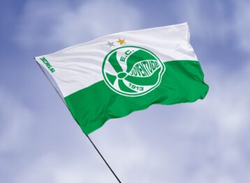 AS FINANÇAS DOS CLUBES BRASILEROS Edição 2025 - Juventude