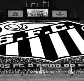 AS FINANÇAS DOS CLUBES BRASILEIRO Edição 2025 – Santos