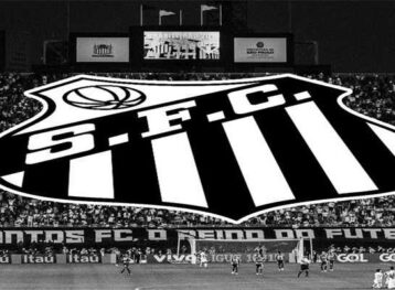 AS FINANÇAS DOS CLUBES BRASILEIRO Edição 2025 – Santos